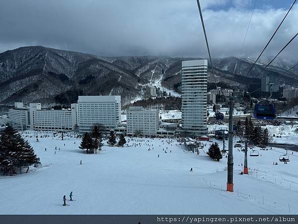 2025寒假苗場滑雪篇~單板雙板，各學所好！