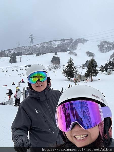 2025寒假苗場滑雪篇~單板雙板，各學所好！