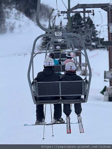 2025寒假苗場滑雪篇~單板雙板，各學所好！