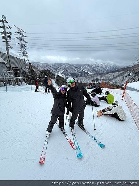 2025寒假苗場滑雪篇~單板雙板，各學所好！