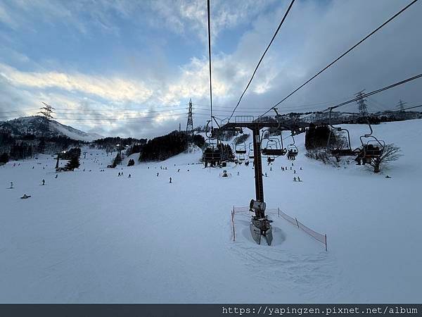 2025寒假苗場滑雪篇~單板雙板，各學所好！