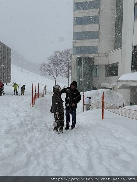 2025寒假苗場滑雪篇~單板雙板，各學所好！