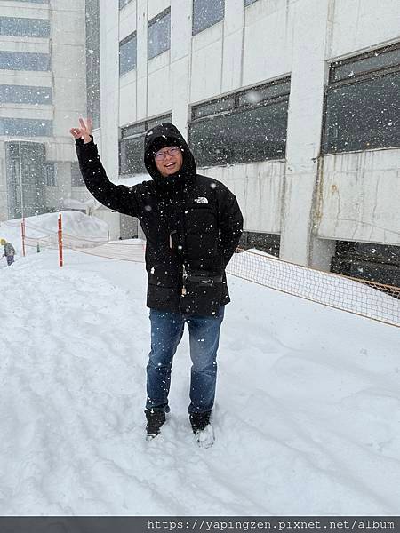 2025寒假苗場滑雪篇~單板雙板，各學所好！
