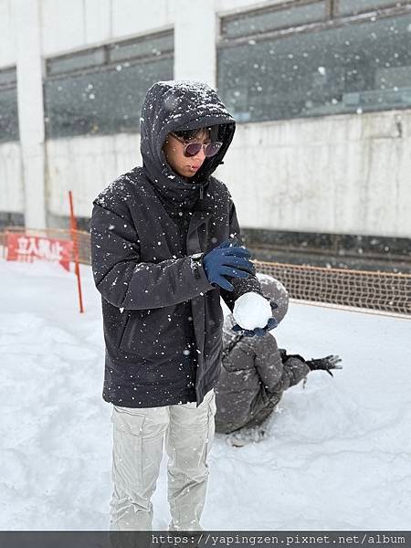 2025寒假苗場滑雪篇~單板雙板，各學所好！