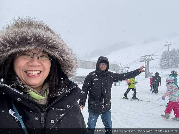 2025寒假苗場滑雪篇~單板雙板，各學所好！