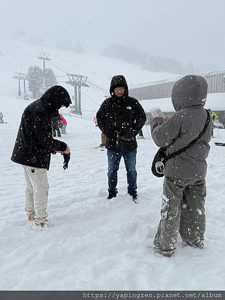 2025寒假苗場滑雪篇~單板雙板，各學所好！