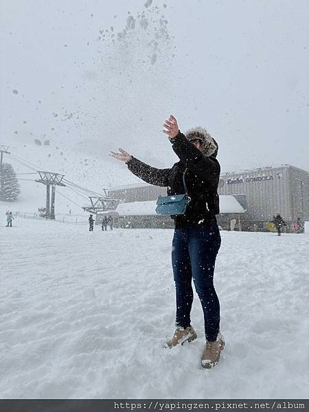 2025寒假苗場滑雪篇~單板雙板，各學所好！