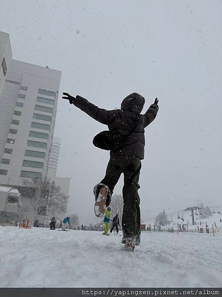 2025寒假苗場滑雪篇~單板雙板，各學所好！
