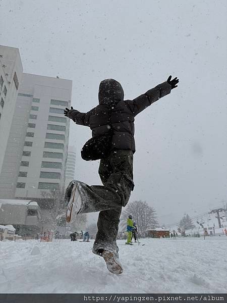 2025寒假苗場滑雪篇~單板雙板，各學所好！