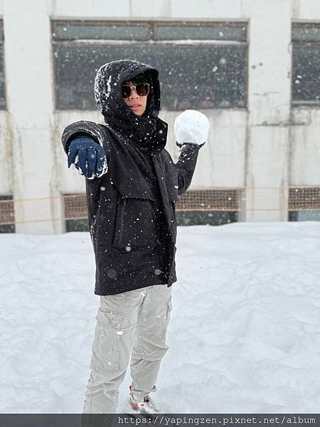 2025寒假苗場滑雪篇~單板雙板，各學所好！