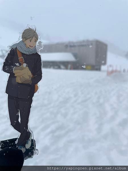 2025寒假苗場滑雪篇~單板雙板，各學所好！