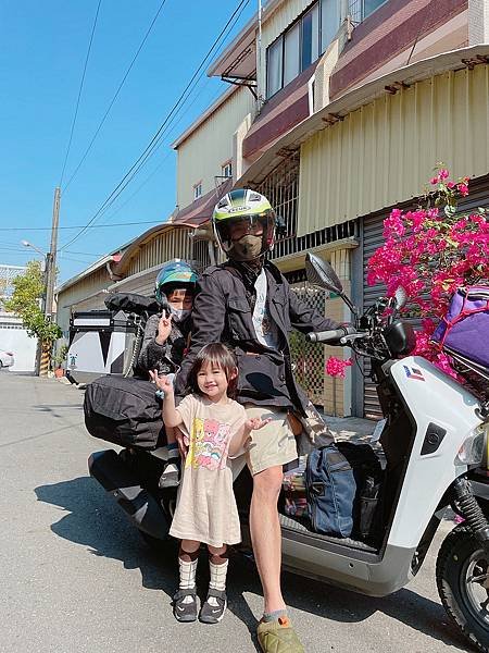 2022/03/12 機車露IS GOOD-烏山頭水庫露營區