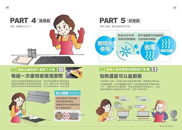 豪山IH微晶調理爐4