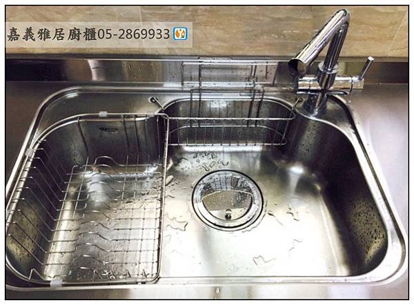 嘉義民雄廚具+中島(蜂巢板)37