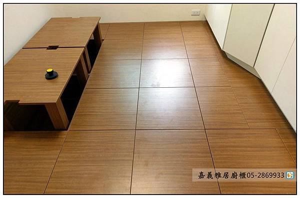 雲林系統櫃-北港鎮(系統和室櫃+電視櫃+衣櫃)20
