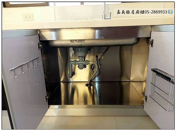 嘉義廚具-興業西路ㄇ字型廚具(Bosch洗碗機+Best烤箱)19