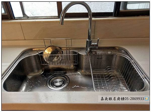 嘉義廚具-興業西路ㄇ字型廚具(Bosch洗碗機+Best烤箱)20