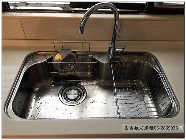 嘉義廚具-興業西路ㄇ字型廚具(Bosch洗碗機+Best烤箱)23