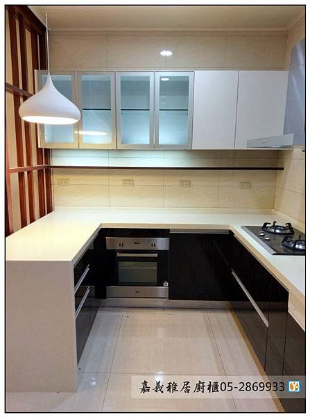 嘉義廚具-興業西路ㄇ字型廚具(Bosch洗碗機+Best烤箱)28