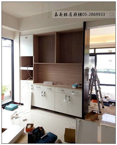 台南系統櫃-台南市善化區永福路(系統櫃)14