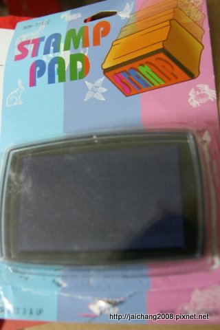 Facebook風格印章-去美術用品社買的印泥.jpg