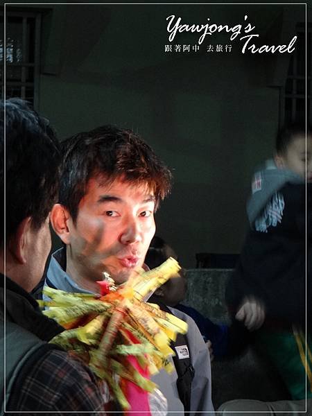 癸巳年大甲媽祖南下進香