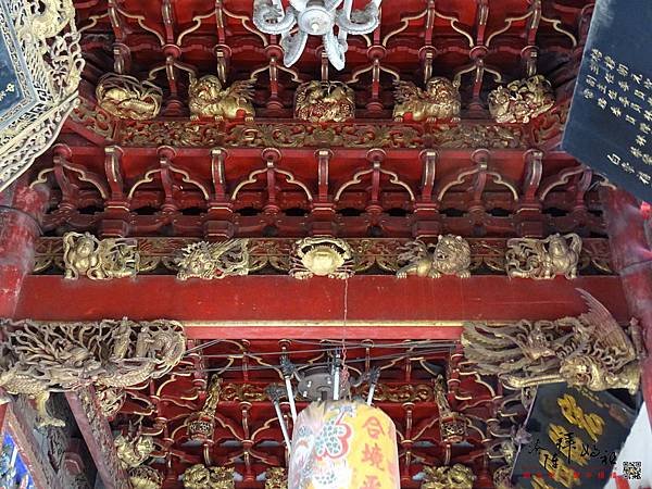 梧棲朝元宮