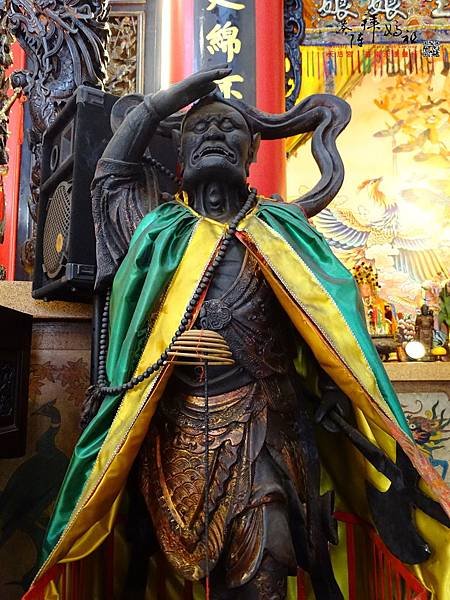 永康鹽行天后宮