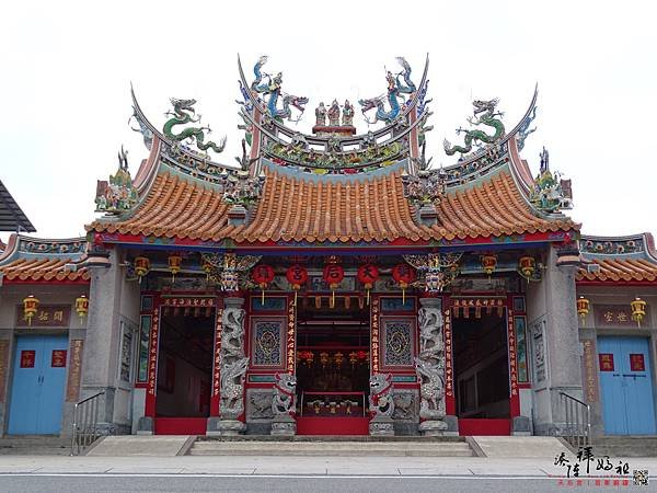 銅鑼天后宮