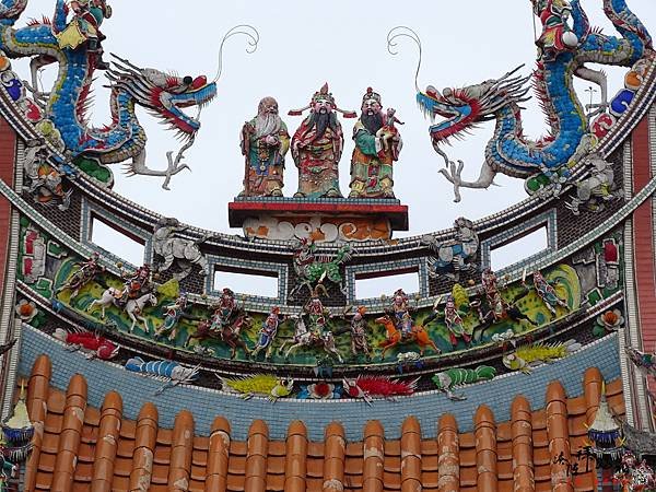 銅鑼天后宮