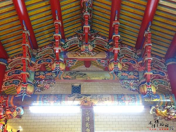 銅鑼天后宮