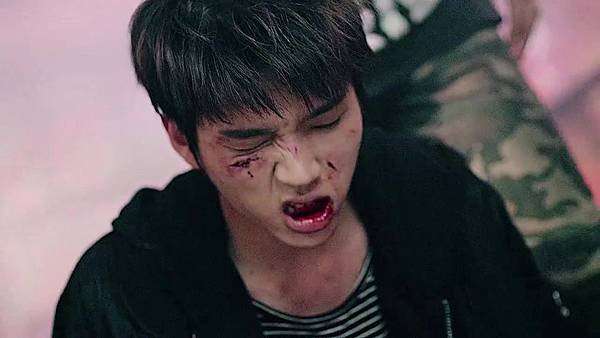 INFINITE Back Official MV 618
