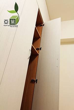 083亞葉系統傢俱►大城新紐約陳小姐►和室