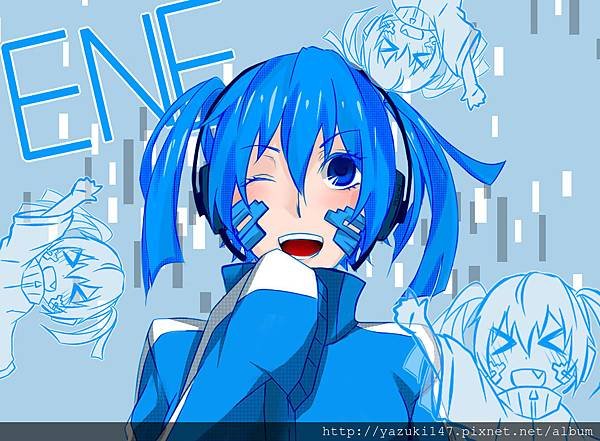 陽炎-ENE