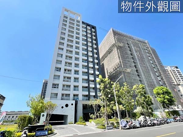 🎉賀成交🔸高雄大學3年屋2+1房雙衛浴開窗