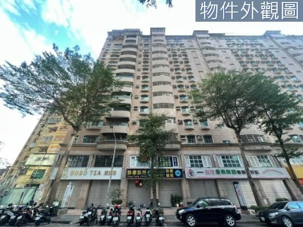 🔸巨蛋凹子底8米大面寬1+2樓適文武百市