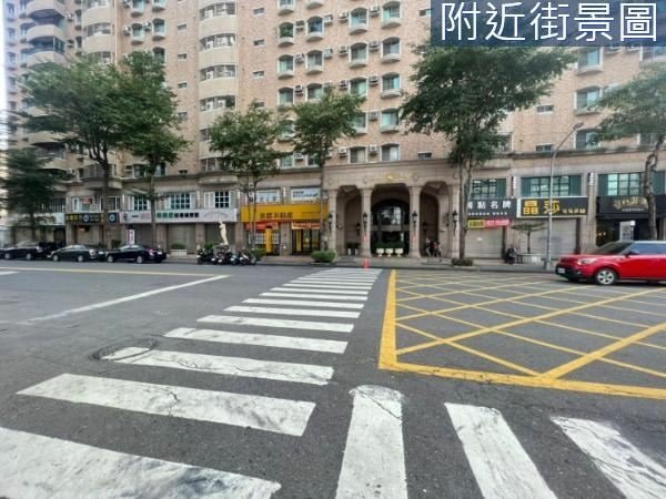 🔸巨蛋凹子底8米大面寬1+2樓適文武百市