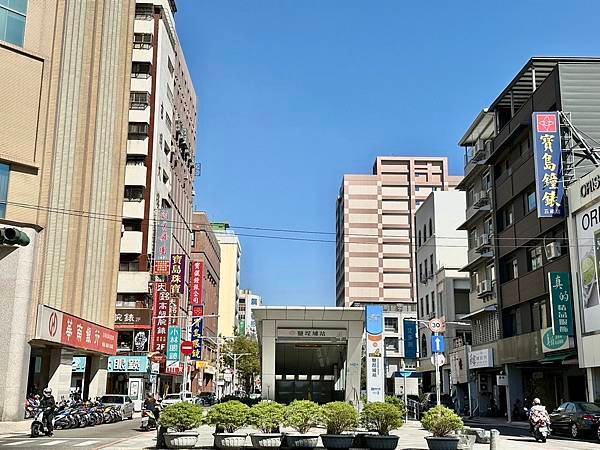 🔸鹽埕日式古典建築邊間大地坪金店面
