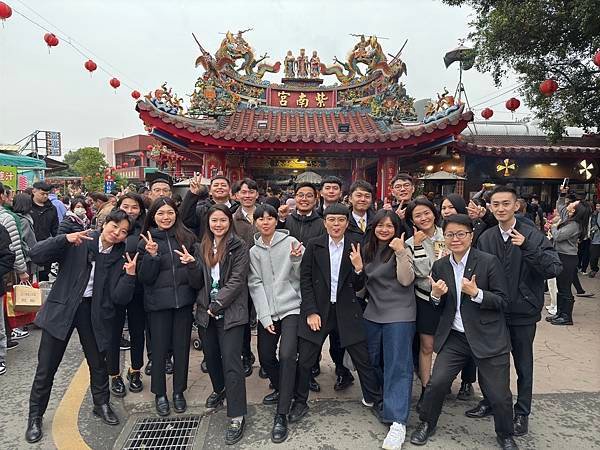 ❤️昕陽新年走春祈福❤️