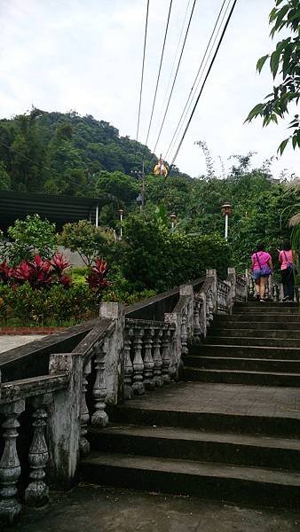 烘爐地登山口