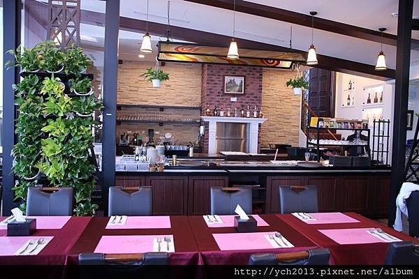 桃園龜山【Bistro 181 法國餐廳】／使用自種有機健康