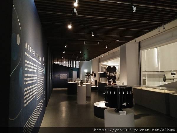 新北新莊／參觀國家電影及視聽文化中心TFAI室內展覽