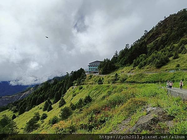 南投景點／輕鬆登頂石門山