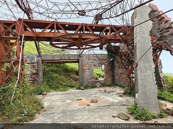 南投景點／樓梯無窮盡、陡上陡下合歡東峰