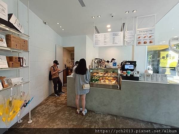 CAFE!N硬咖啡民權店