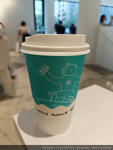 CAFE!N硬咖啡民權店