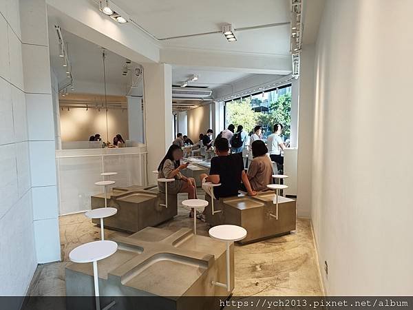 CAFE!N硬咖啡民權店