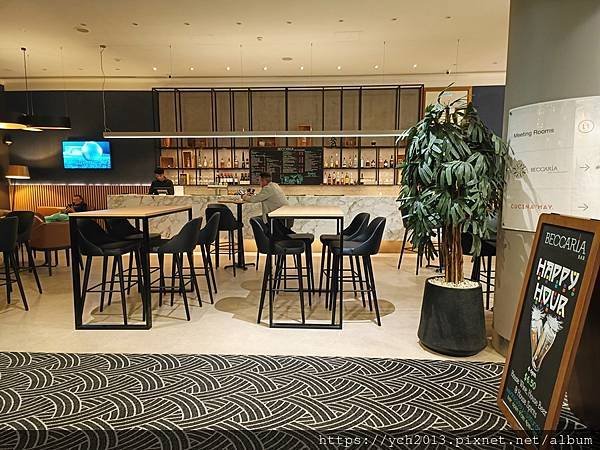 西澳伯斯Mercure飯店