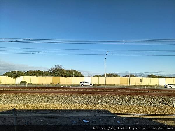 巴瑟爾頓長堤Busselton Jetty搭小火車出海