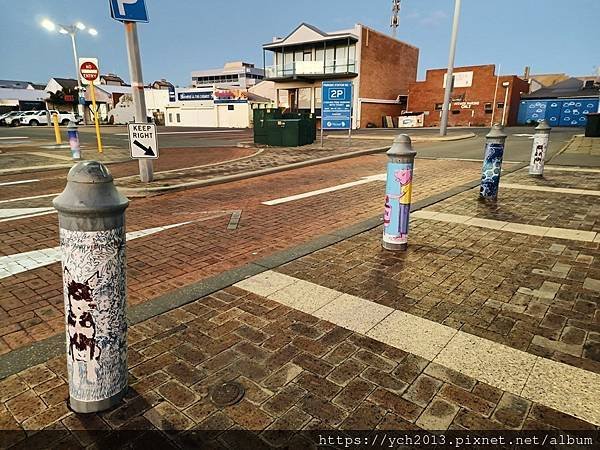 西澳旅遊／傑拉爾頓Geraldton海邊餐廳Dome晚餐